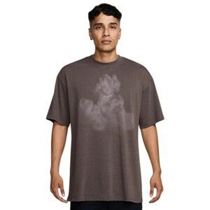 Nike Men's Max90 NSW Heavyweight T-Shirt SS Crew Ironstone Size XL NEW WITH TAGS